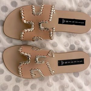 Steven by Steve Madden sandals, size 6, never worn